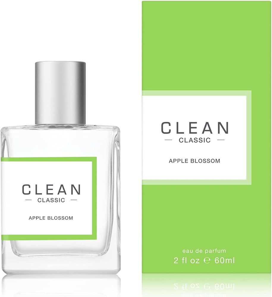 Clean Clean Classic Apple Blossom 60 мл - Парфюмна Вода Унисекс 2