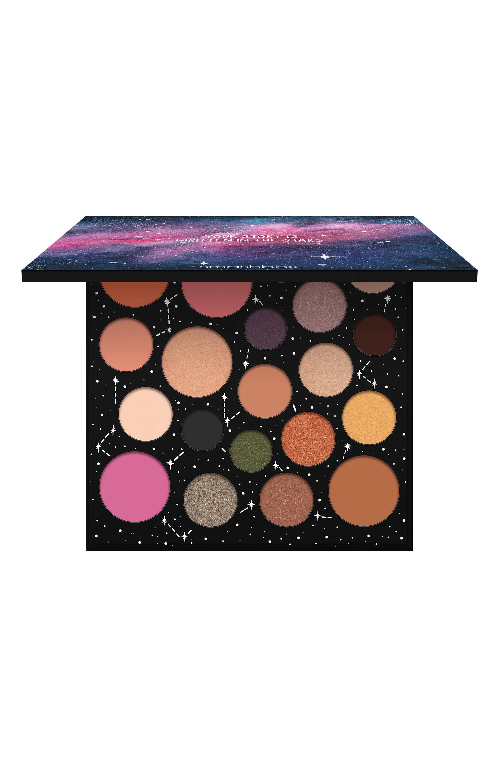 Smashbox Smashbox Cosmic Celebration — Сияйна палитра, 7.5 г 2