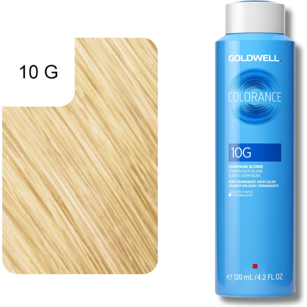 Goldwell Goldwell Colorance Acid — Боя за коса, 10 г 2