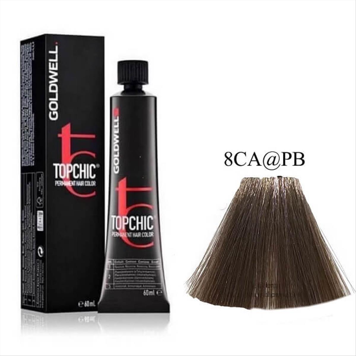 Goldwell Goldwell TopChic — Боя за коса, 60 мл 2