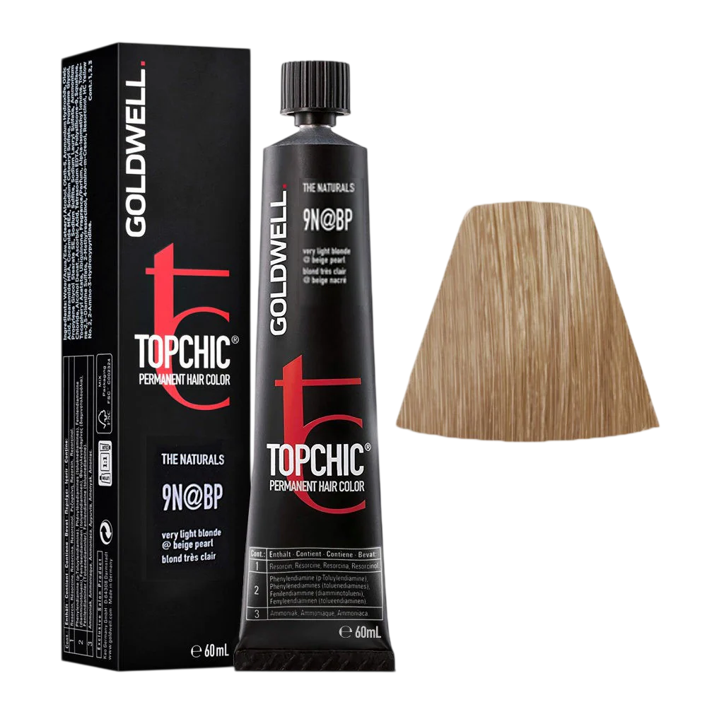 Goldwell Goldwell TopChic — Боя за коса, 60 мл 2