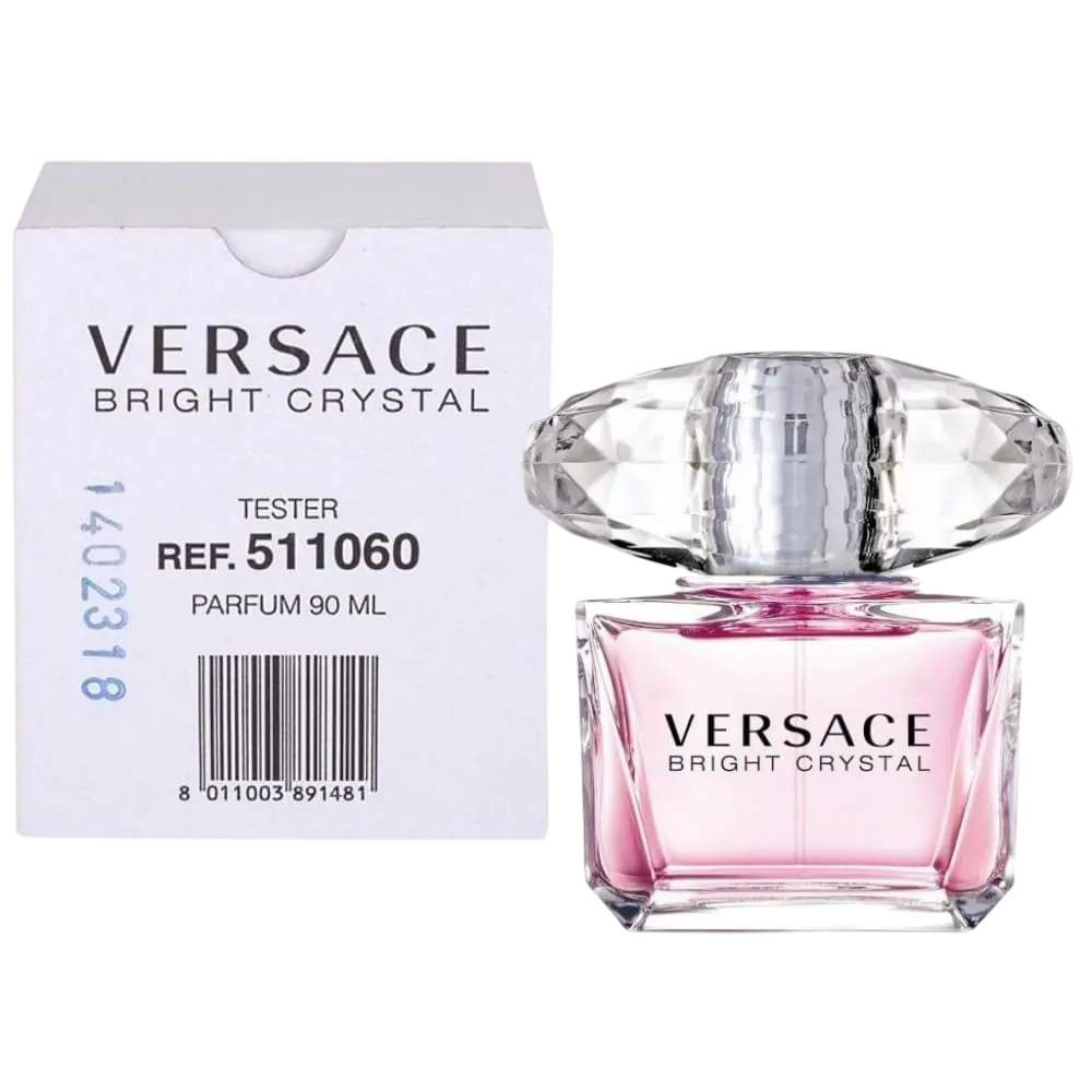 Versace Versace Bright Crystal 90 мл - Парфюм за Жени ТЕСТЕР 2