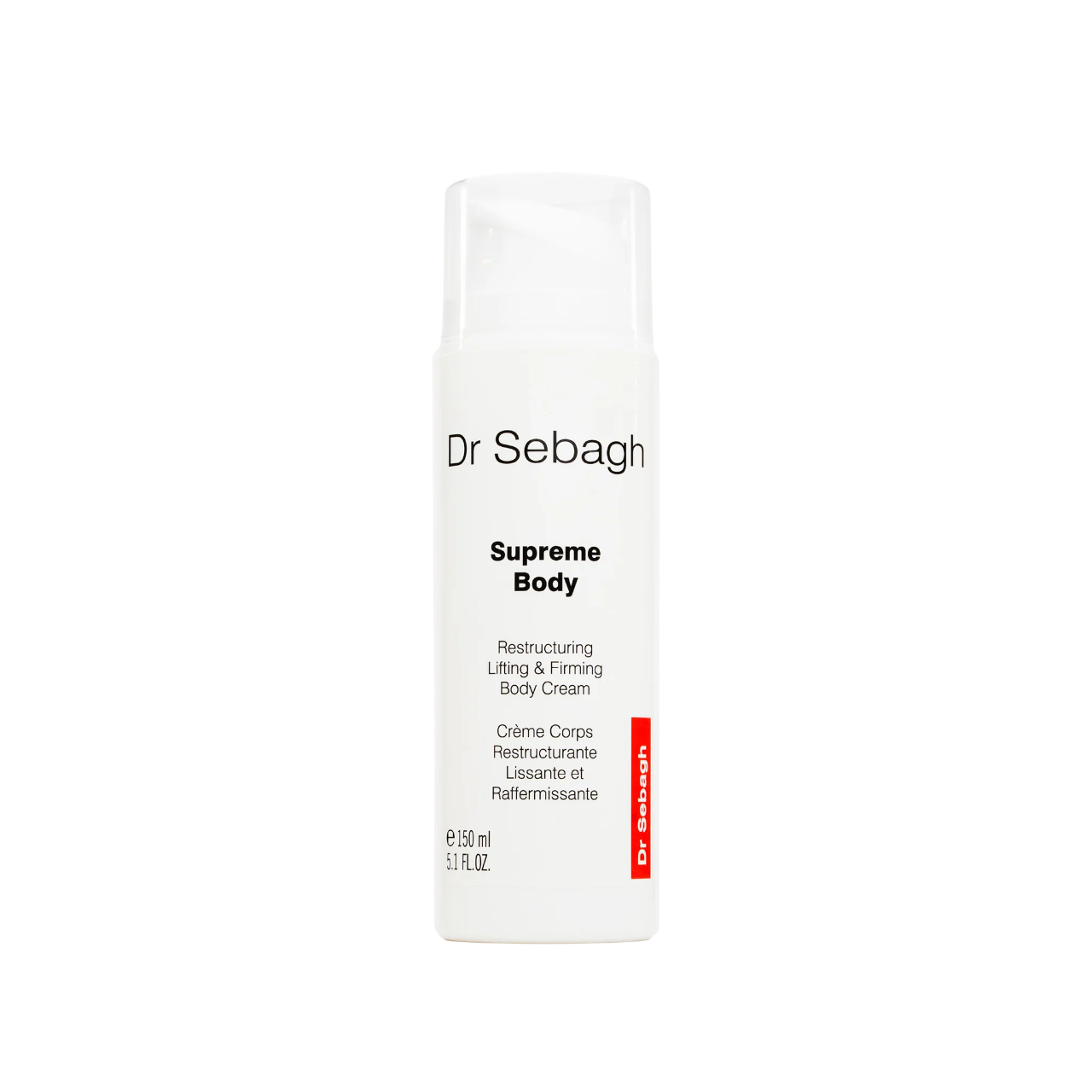 Dr Sebagh Dr Sebagh Supreme Body — Стягащ и лифтинг лосион за тяло, 150 мл 1
