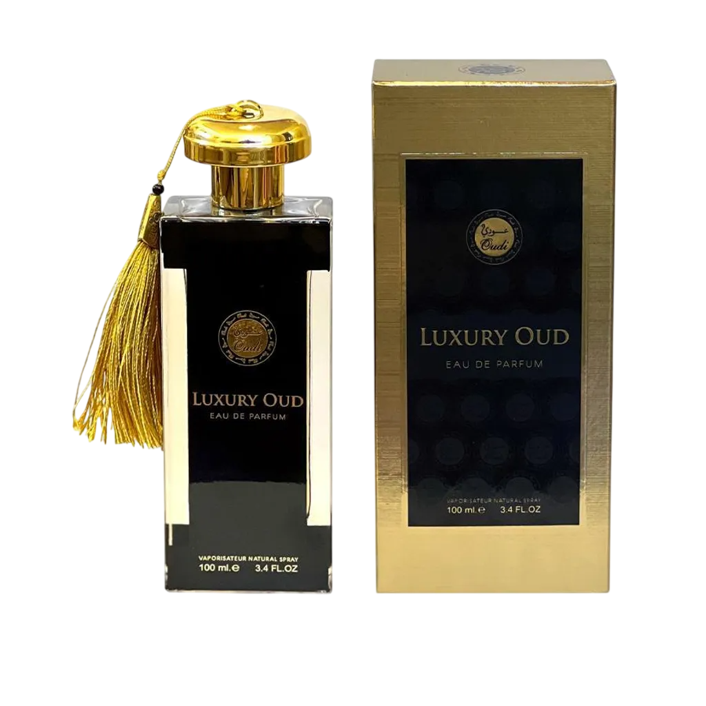Oudi Oudi Luxury Oud 100 мл - Парфюмна Вода за Мъже 1