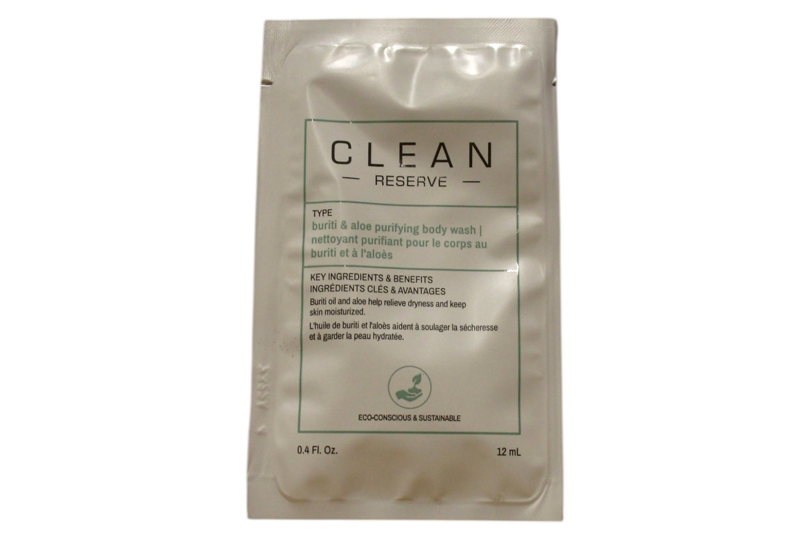 Clean Clean H&B — Шампоан, 15 мл 1