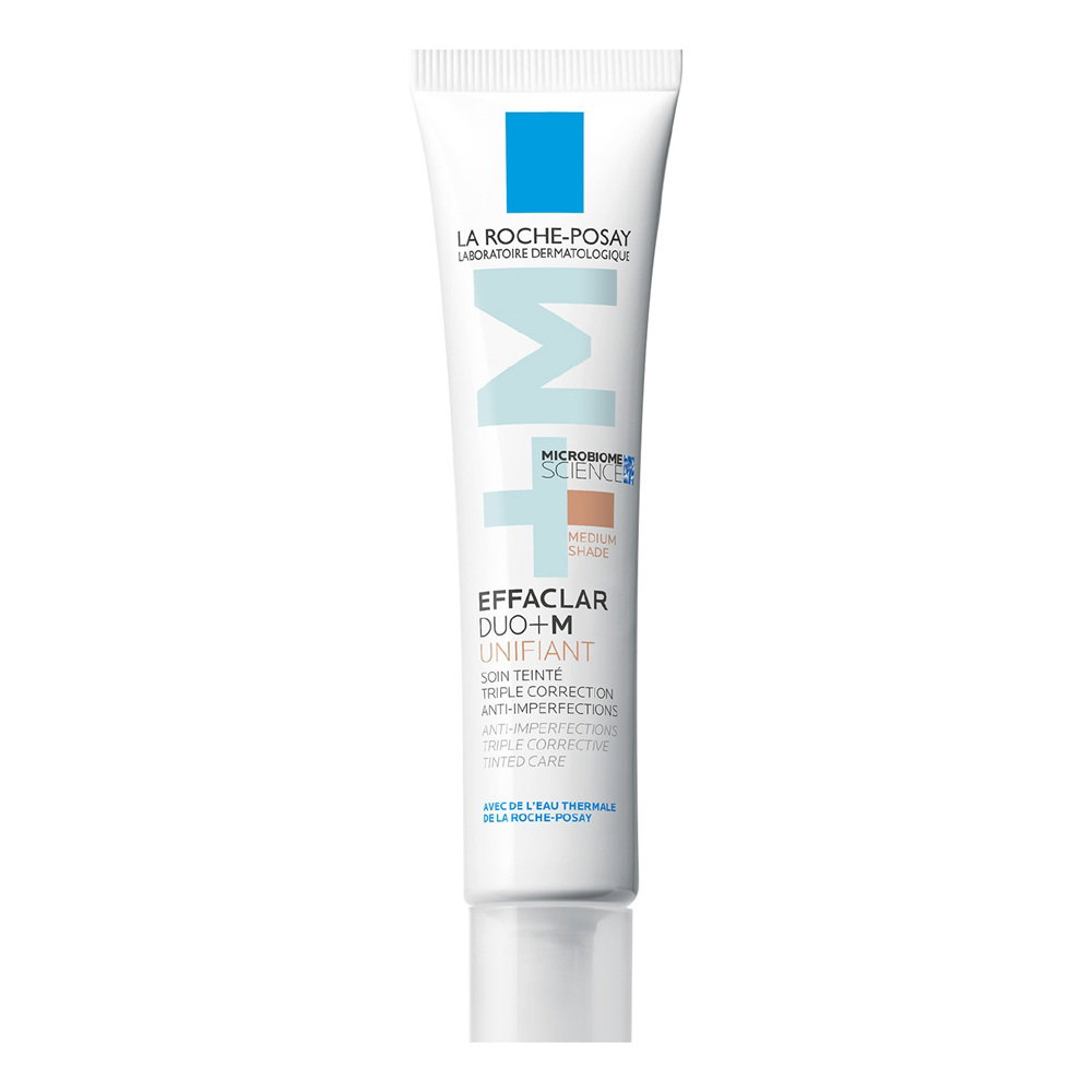 La Roche-Posay La Roche-Posay Effaclar — Тониращ крем, 40 мл КОМПЛЕКТ 1