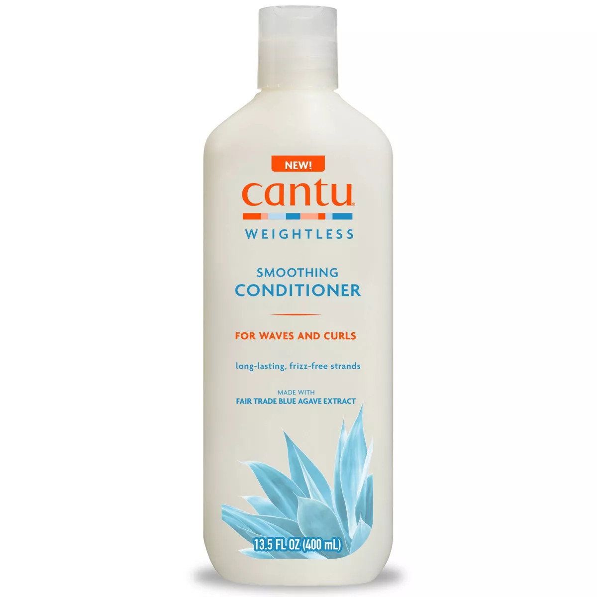 Cantu Cantu Weightless Smoothing Hair — Заглаждащ балсам за коса, 400 мл 1