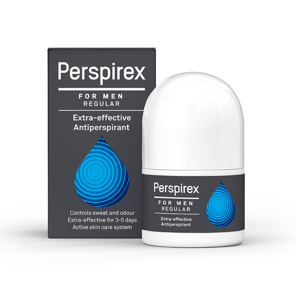 Perspirex Perspirex — Дезодорант за мъже, 20 мл 2