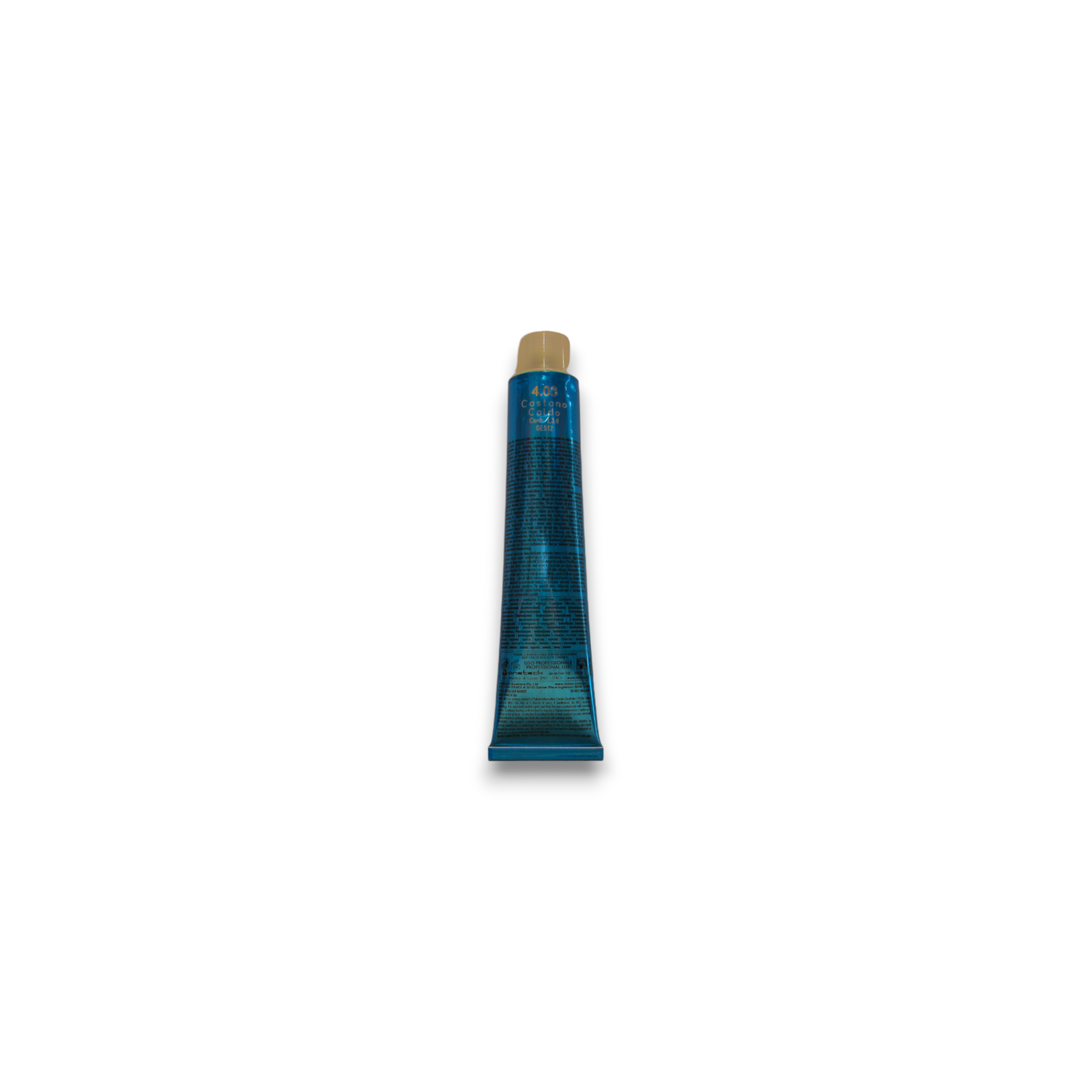 Fanola Fanola Crema Colore — Боя за коса, 100 мл — 4.03 Warm Chestnut 2