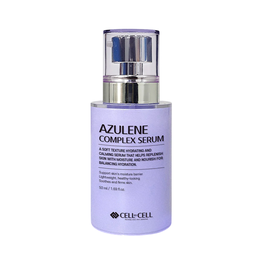 Cell By Cell Cell By Cell Azulene — Успокояващ и стягащ серум, 50 мл 1