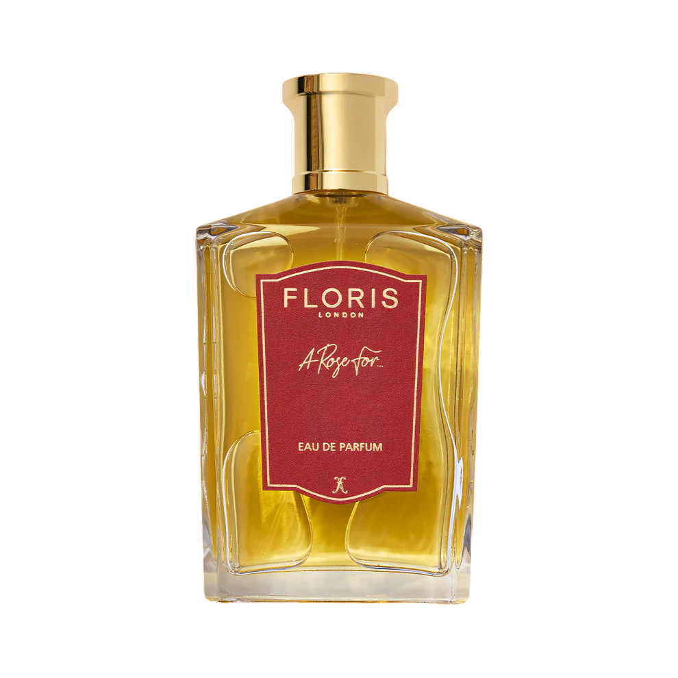 Floris Of London Floris Of London A Rose For... 100 мл - Парфюмна Вода Унисекс ТЕСТЕР 1