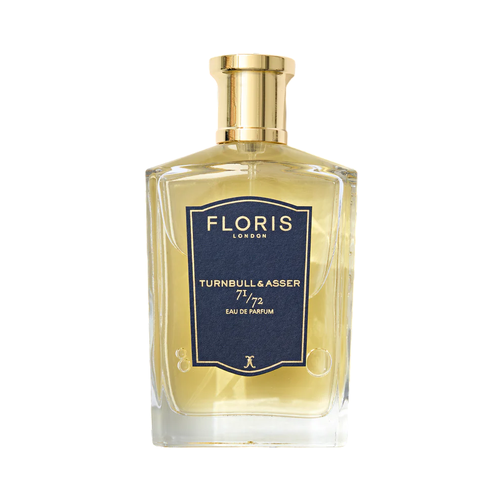 Floris Of London Floris Of London Turnbull & Asser 71/72 100 мл - Парфюмна Вода за Мъже ТЕСТЕР 1