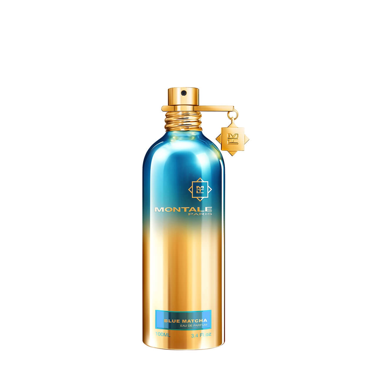 Montale Montale Blue Matcha 100 мл - Парфюмна Вода Унисекс ТЕСТЕР 1