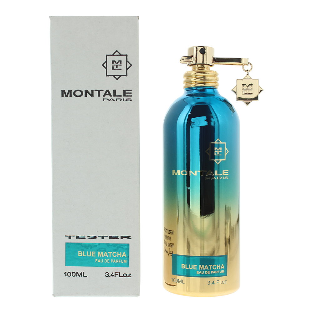 Montale Montale Blue Matcha 100 мл - Парфюмна Вода Унисекс ТЕСТЕР 2