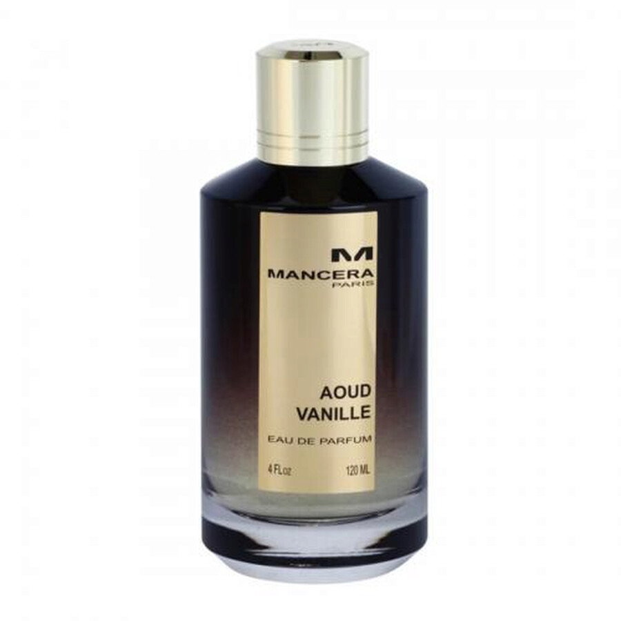 Mancera Mancera Aoud Vanille 120 мл - Парфюмна Вода Унисекс ТЕСТЕР 1