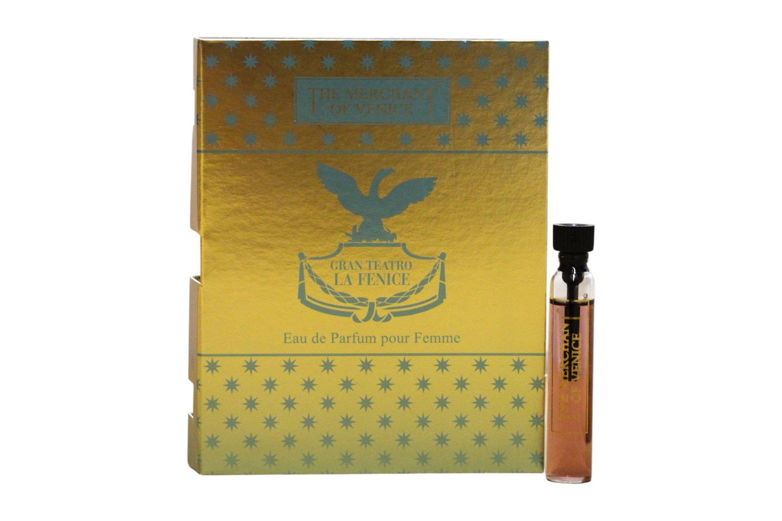 The Merchant Of Venice The Merchant Of Venice La Fenice 2 ml *Vial 2 мл - Парфюмна Вода за Жени 1
