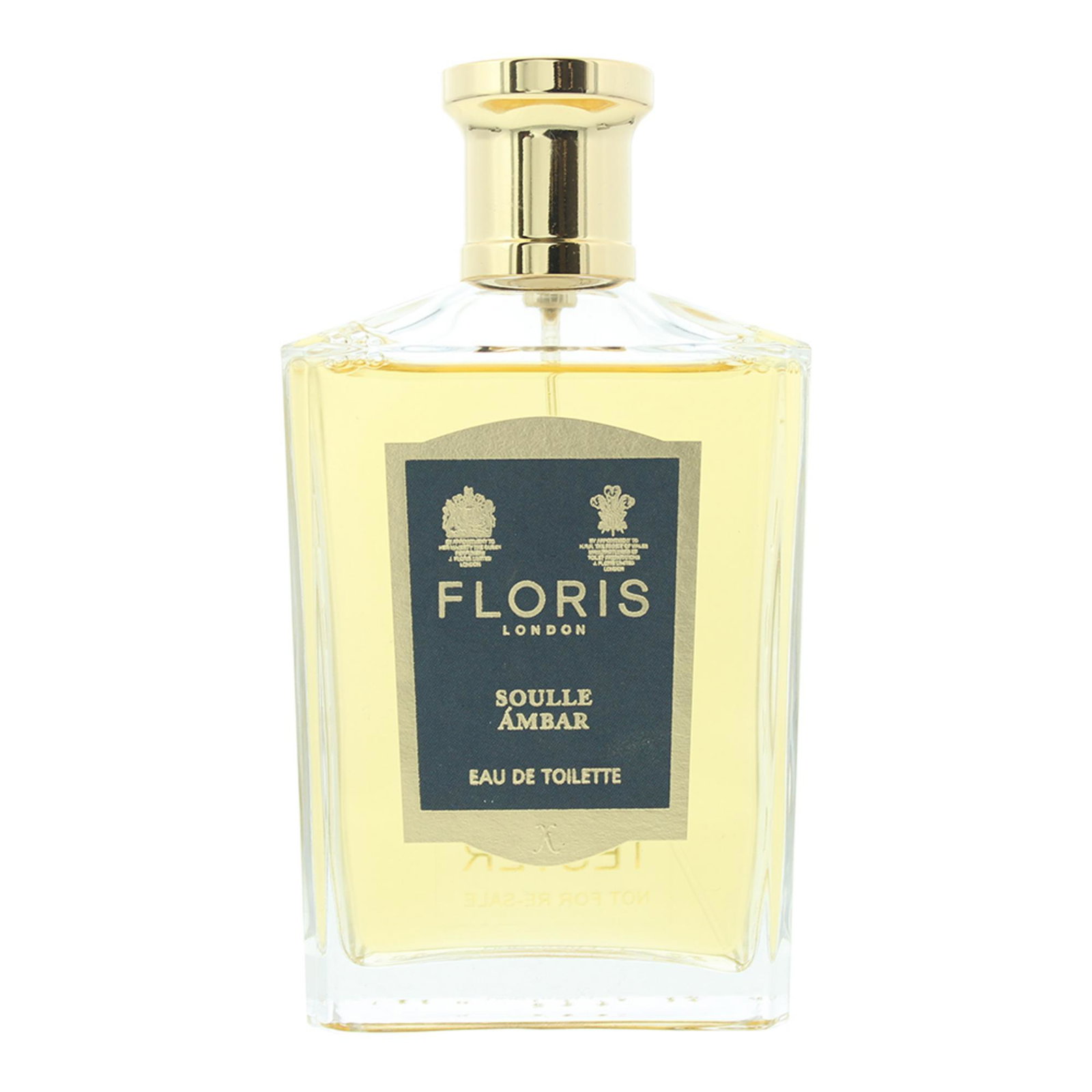 Floris Of London Floris Of London Soulle Ambar 100 мл - Тоалетна Вода за Жени ТЕСТЕР 1