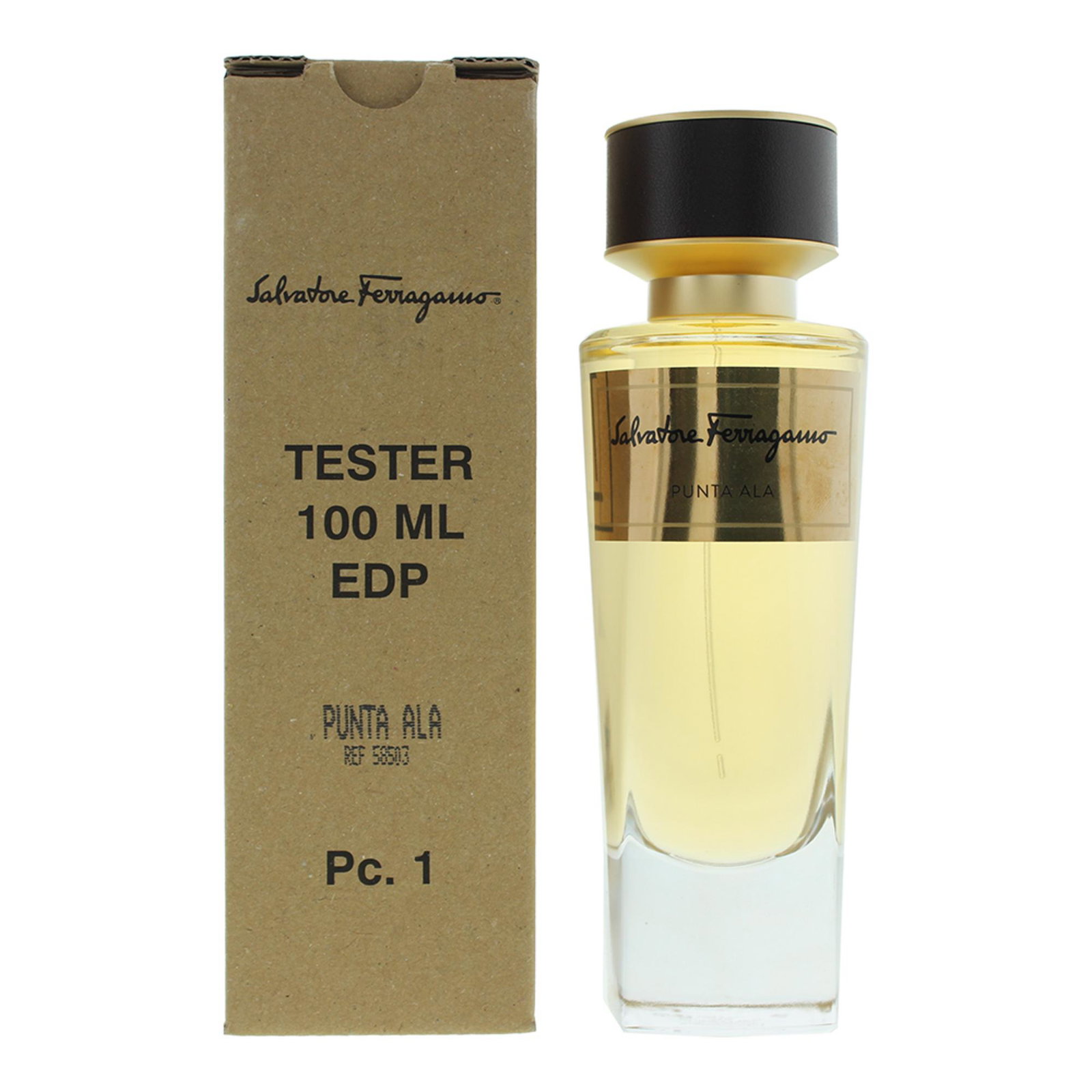 Salvatore Ferragamo Salvatore Ferragamo Punta Ala Unisex ml *Tester - Парфюмна Вода Унисекс ТЕСТЕР 2