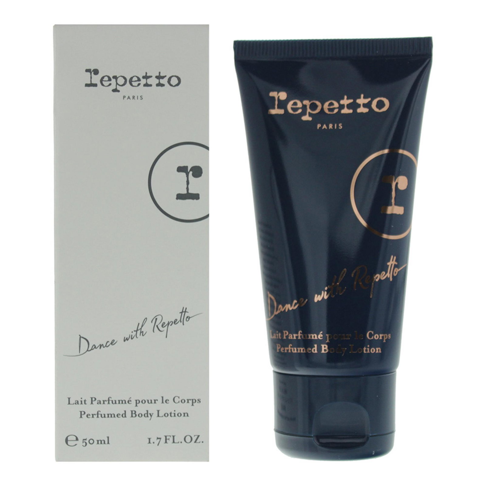 Repetto Repetto Dance With Repetto — Лосион за тяло, 50 мл 1