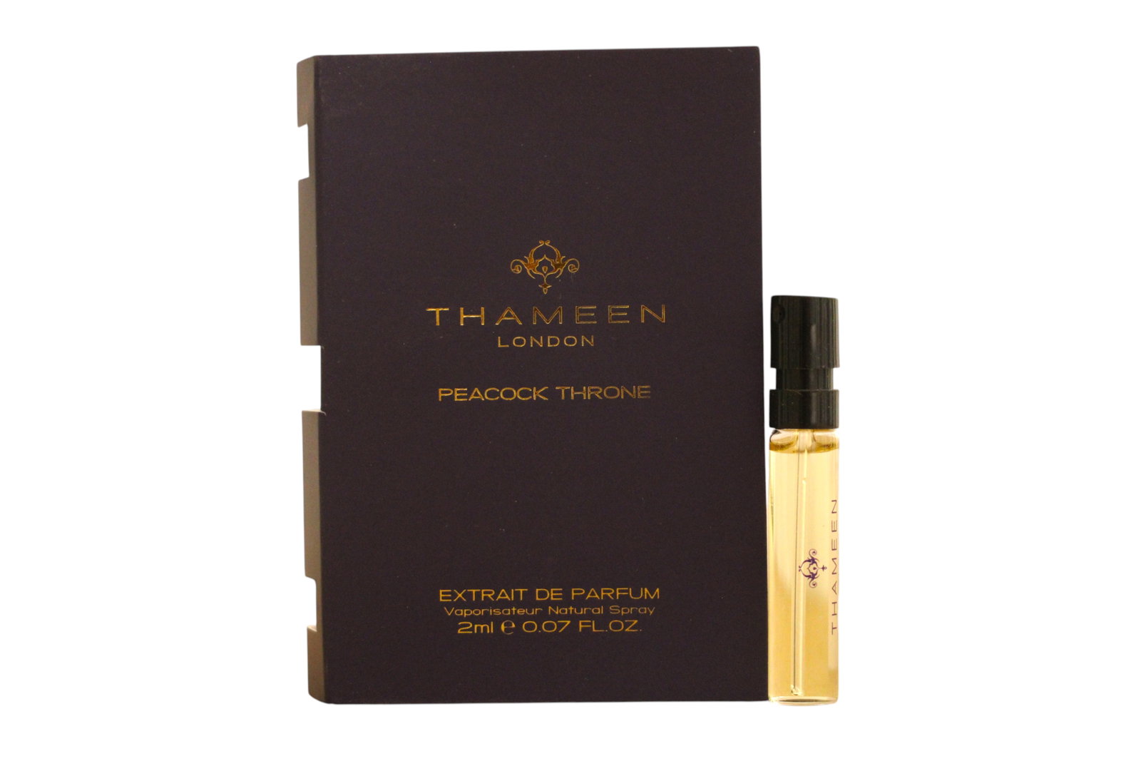 Thameen London Thameen London Peacock Throne 2 ml *Vial 2 мл - Парфюм Унисекс 1