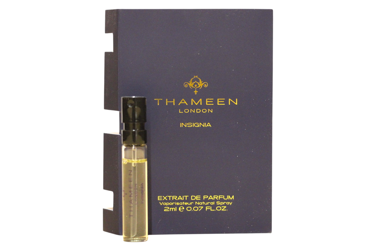 Thameen London Thameen London Insignia 2 ml *Vial 2 мл - Парфюм Унисекс 1
