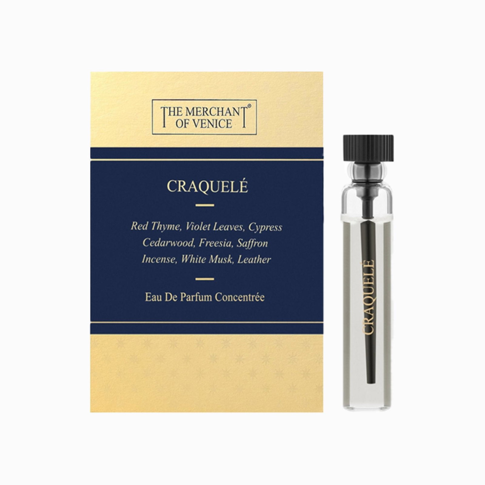 The Merchant Of Venice The Merchant Of Venice Craquele 2 ml *Vial 2 мл - Парфюмна Вода Унисекс 1