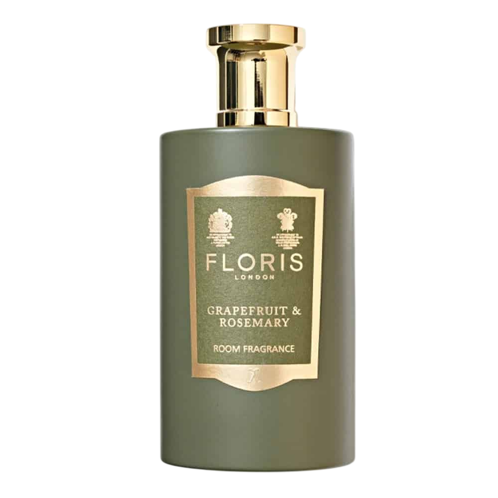 Floris Of London Floris Of London Grapefruit & Rosemary Room — Спрей, 100 мл ТЕСТЕР 1
