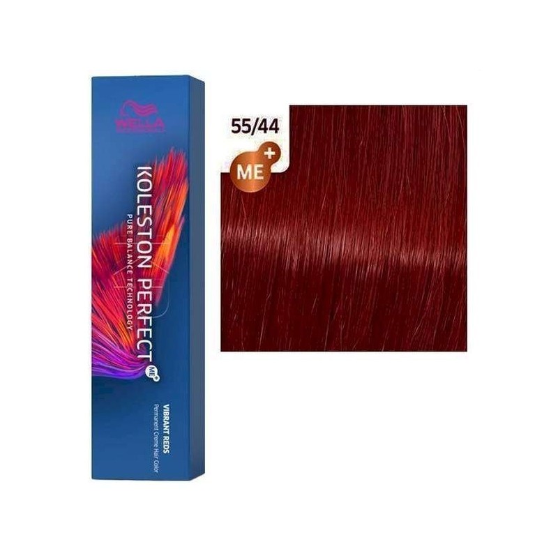 Wella Professionals Wella Professionals Koleston Perfect Me+ — Боя за коса, 60 мл 2