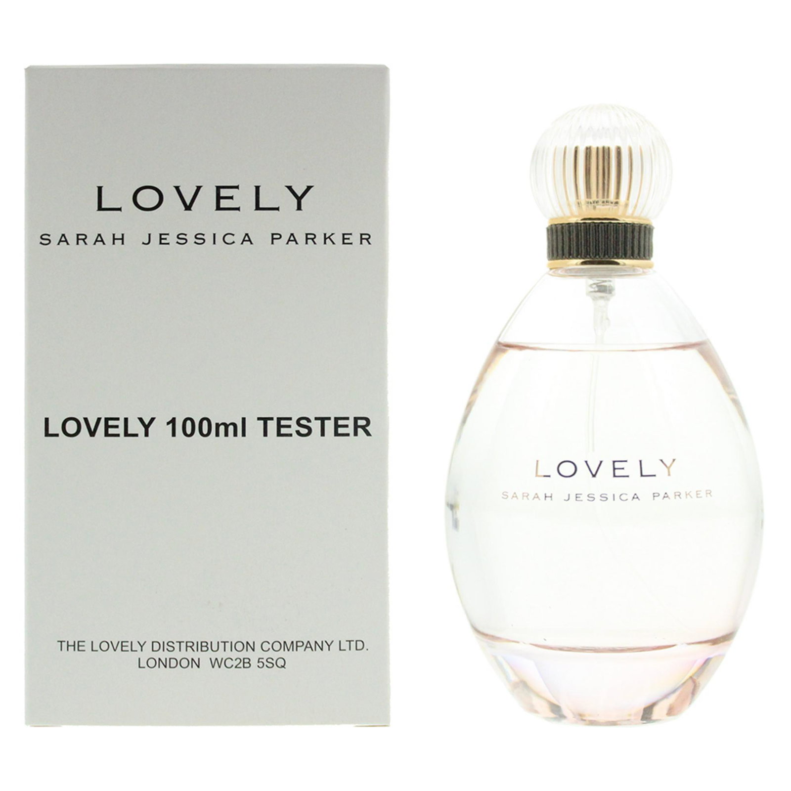 Sarah Jessica Parker Sarah Jessica Parker Lovely 100 мл - Парфюмна Вода за Жени ТЕСТЕР 2