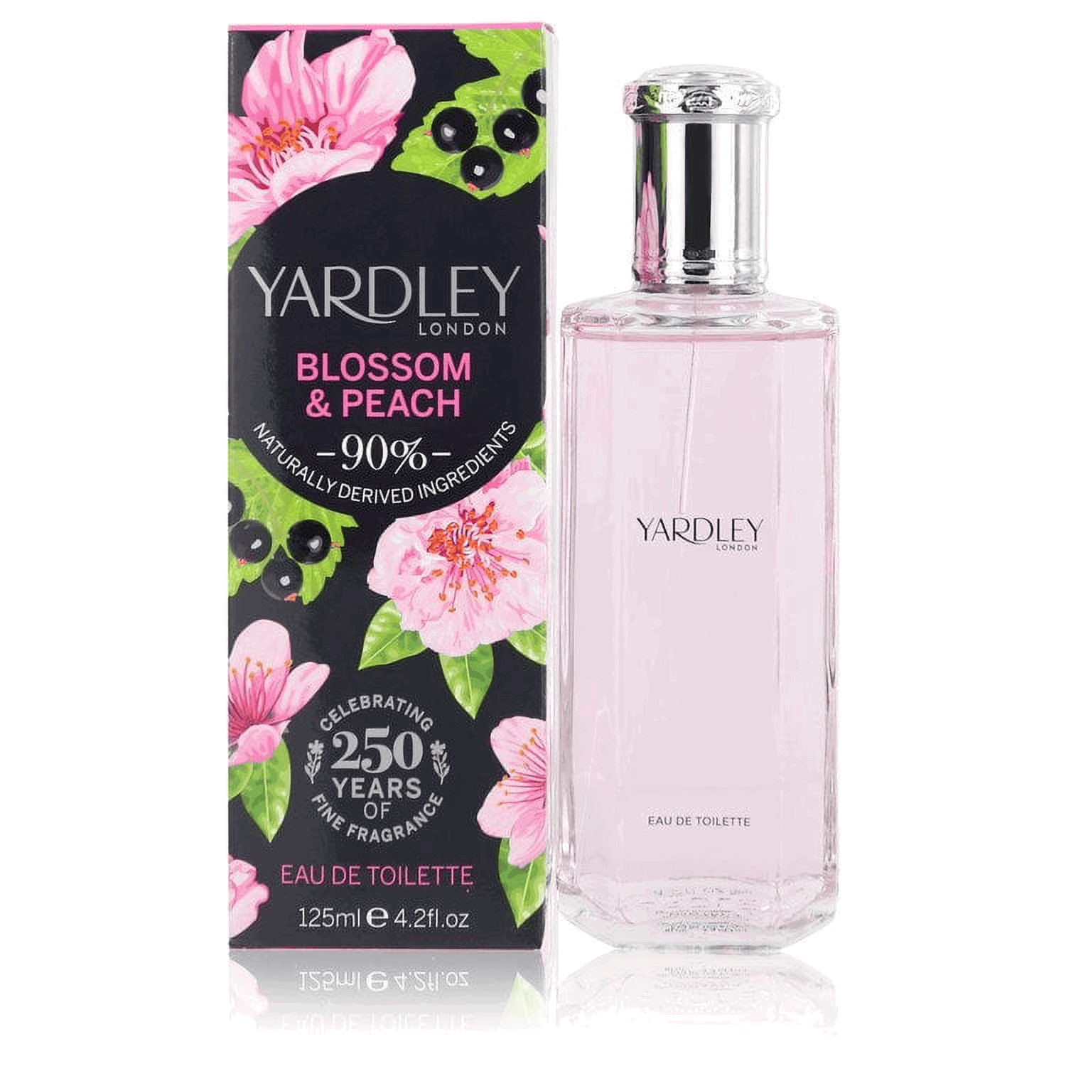 Yardley Yardley Blossom and Peach 125 мл - Тоалетна Вода за Жени ТЕСТЕР 2