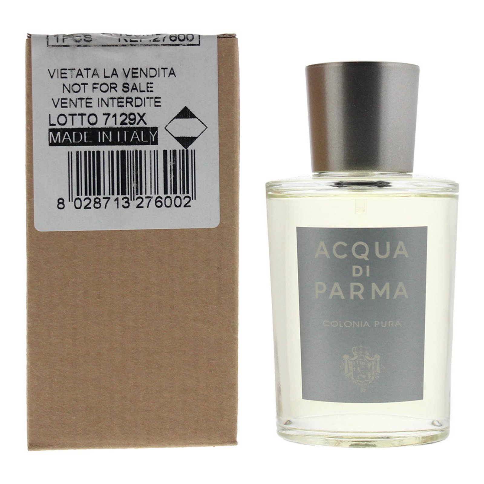 Acqua di Parma Acqua di Parma Colonia Pura 100 мл - Одеколон за Жени ТЕСТЕР 2