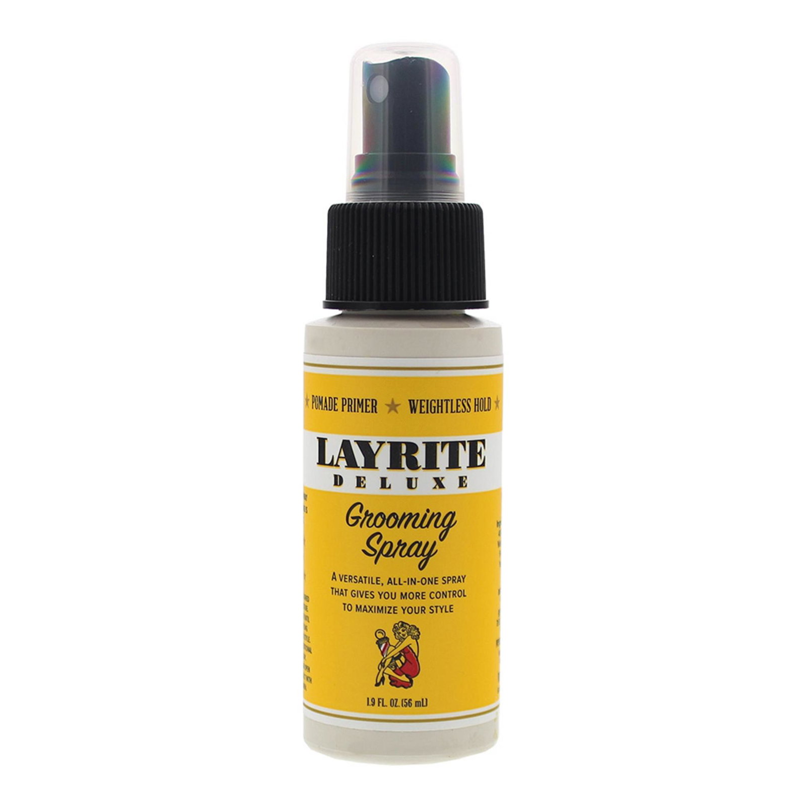 Layrite Layrite Grooming — Дефиниращ лак за коса, 56 мл 1
