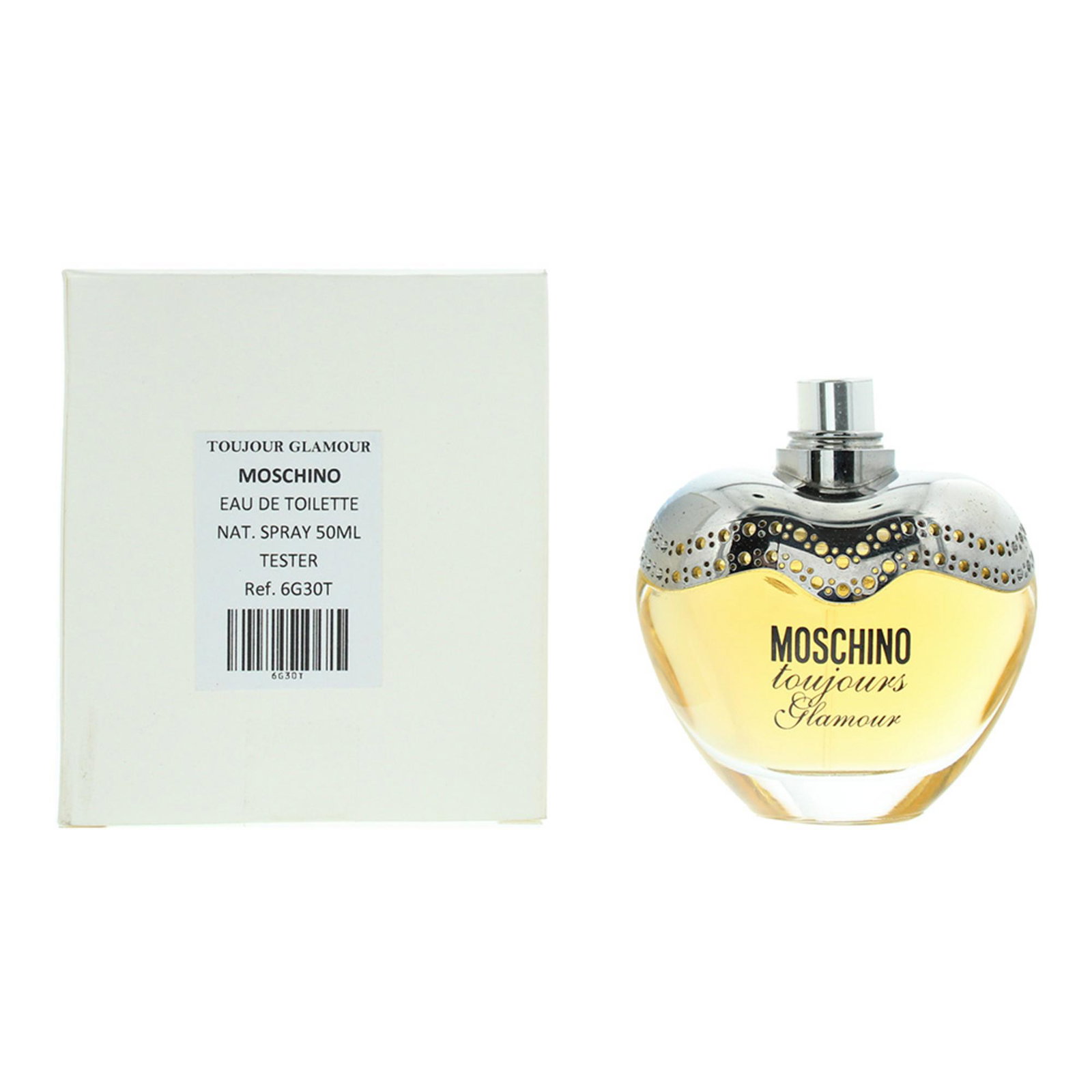 Moschino Moschino Toujours Glamour 50 мл - Тоалетна Вода за Жени ТЕСТЕР 2