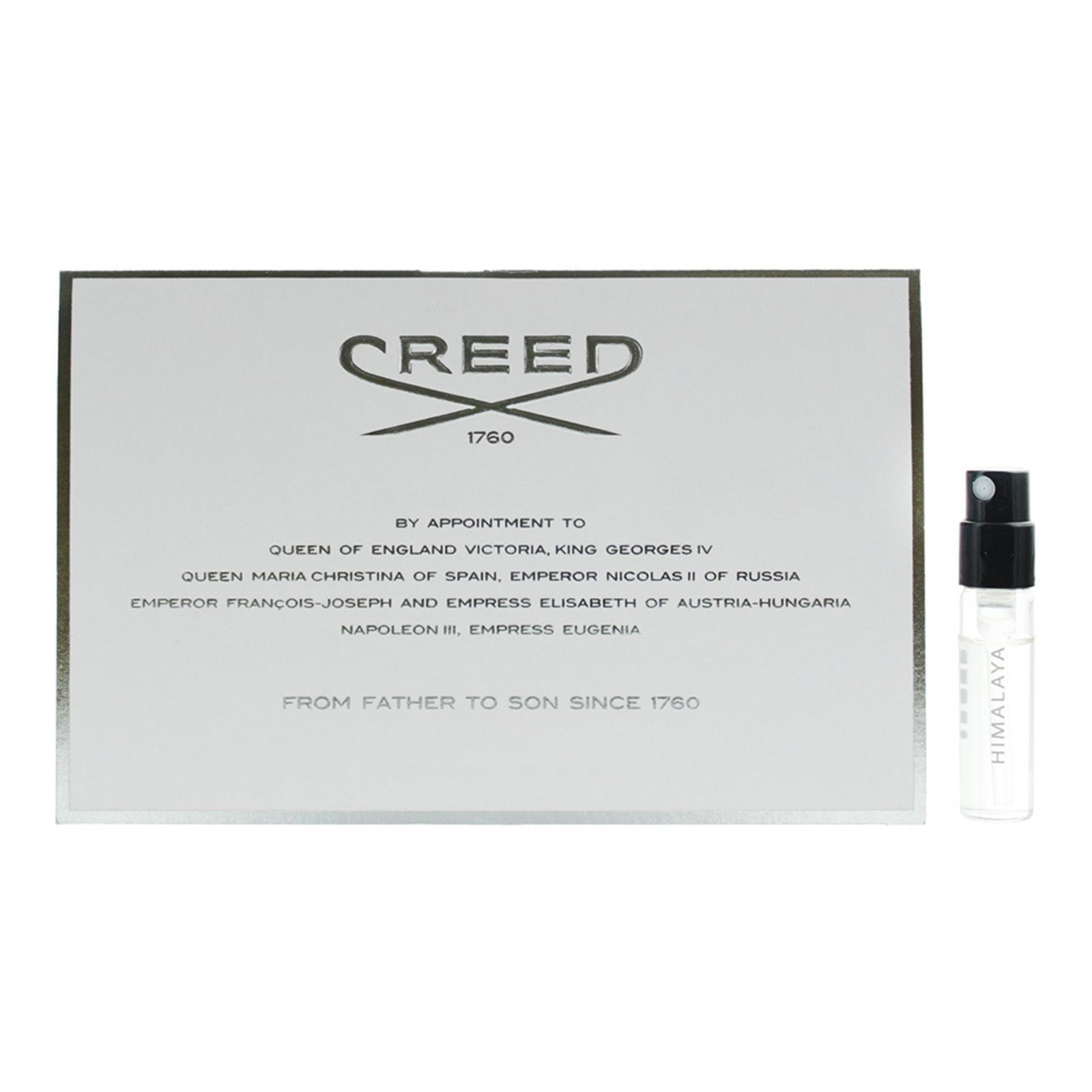 Creed Creed Himalaya 2 ml *Vial 2 мл - Парфюмна Вода за Мъже 1