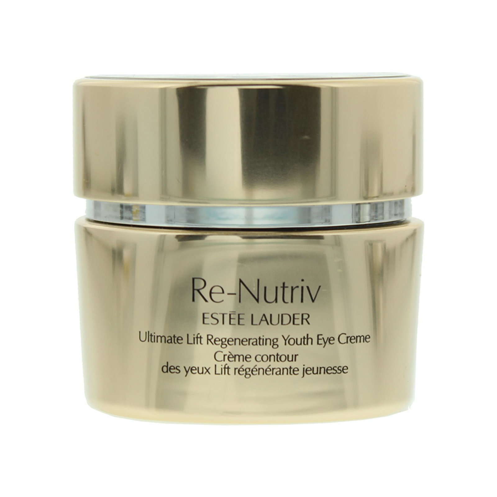 Estee Lauder Estee Lauder Re-Nutriv Ultimate Lift — Стягащ и регенериращ околоочен крем за контур, 15 мл 1