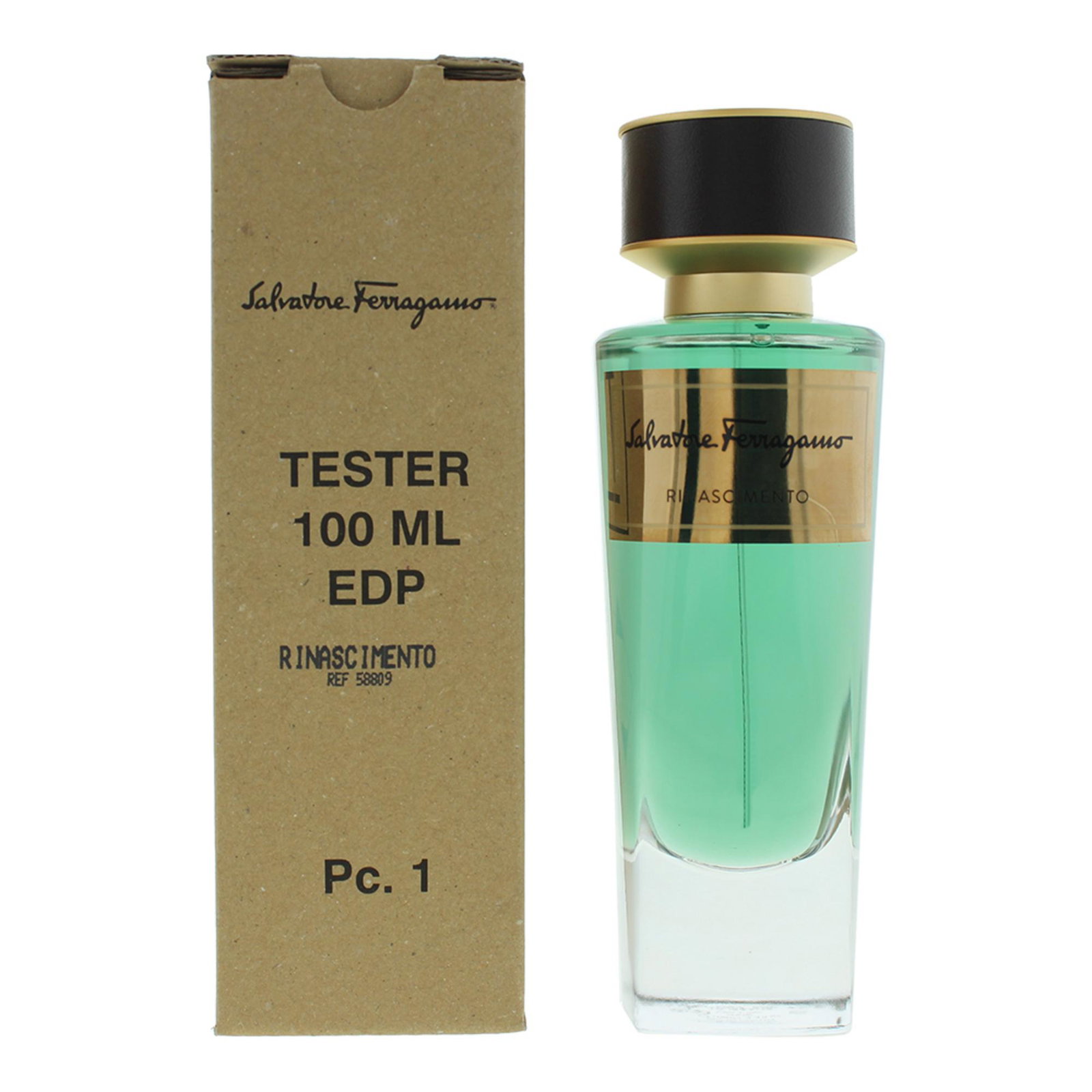 Salvatore Ferragamo Salvatore Ferragamo Rinascimento 522 мл - Парфюмна Вода Унисекс ТЕСТЕР 2