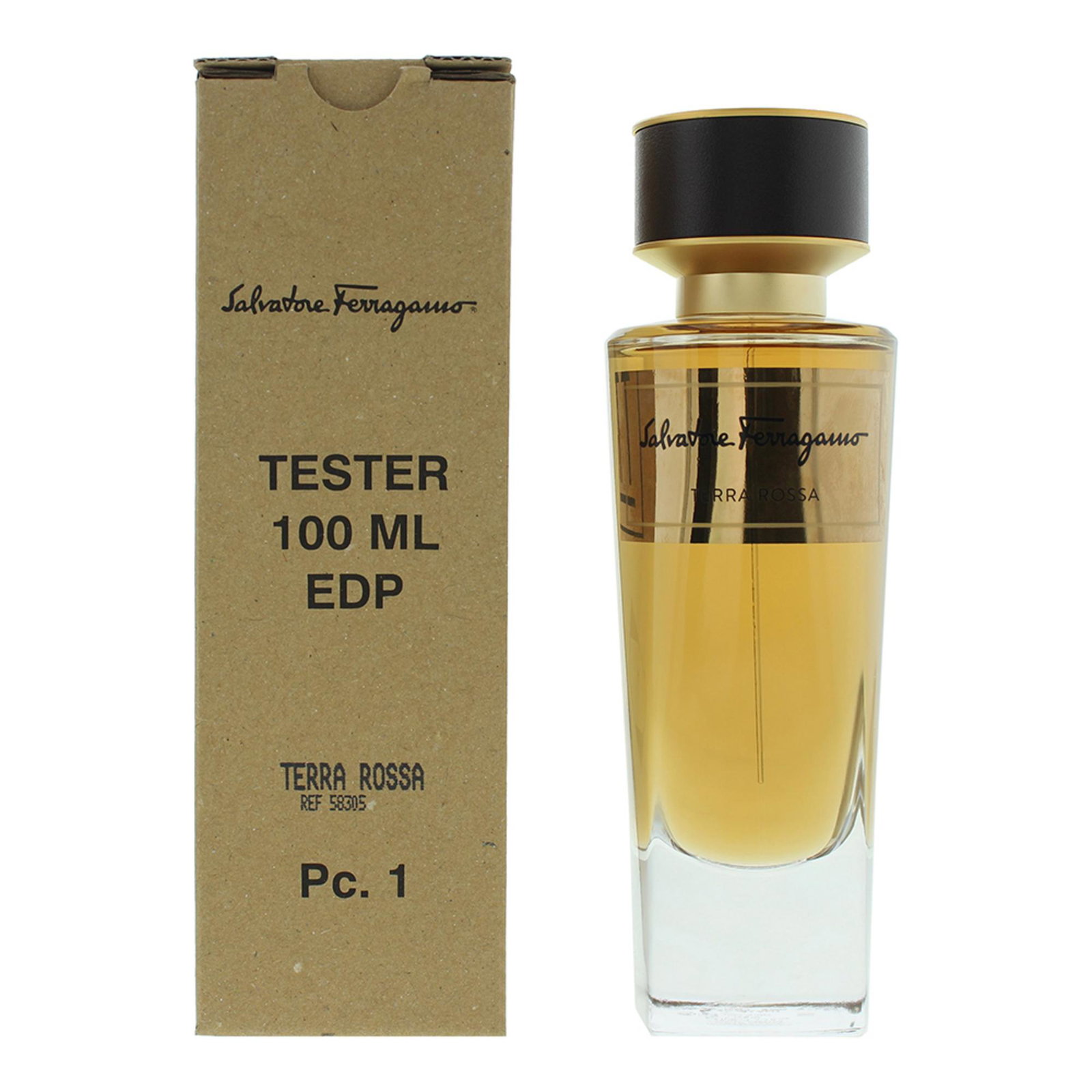 Salvatore Ferragamo Salvatore Ferragamo Terra Rossa 100 мл - Парфюмна Вода Унисекс ТЕСТЕР 2