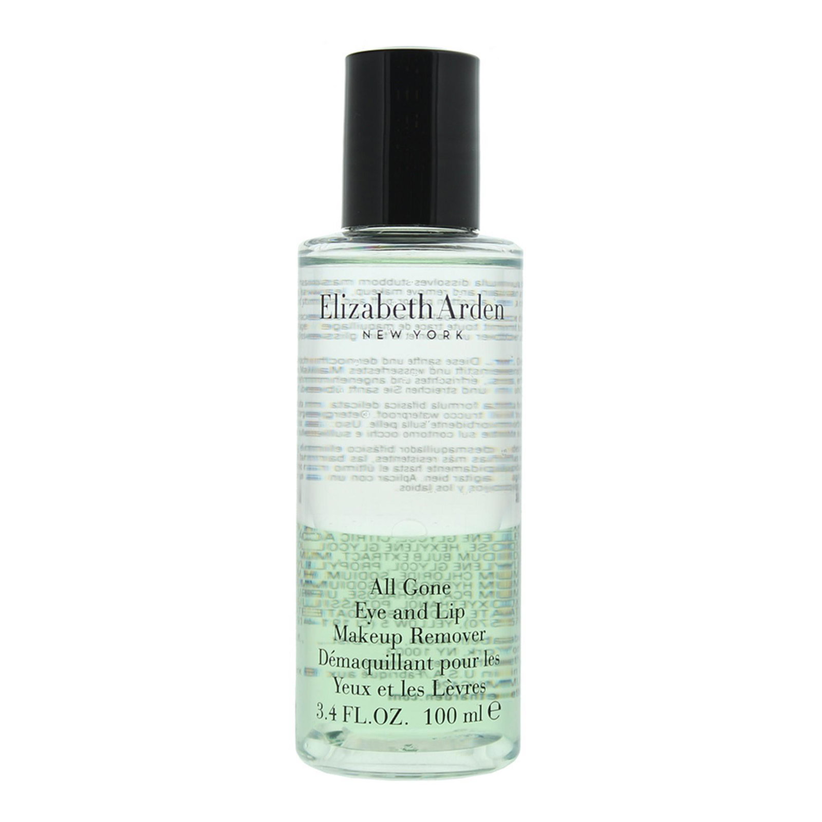 Elizabeth Arden Elizabeth Arden All Gone — Продукт за сваляне на грим, 100 мл ТЕСТЕР 1