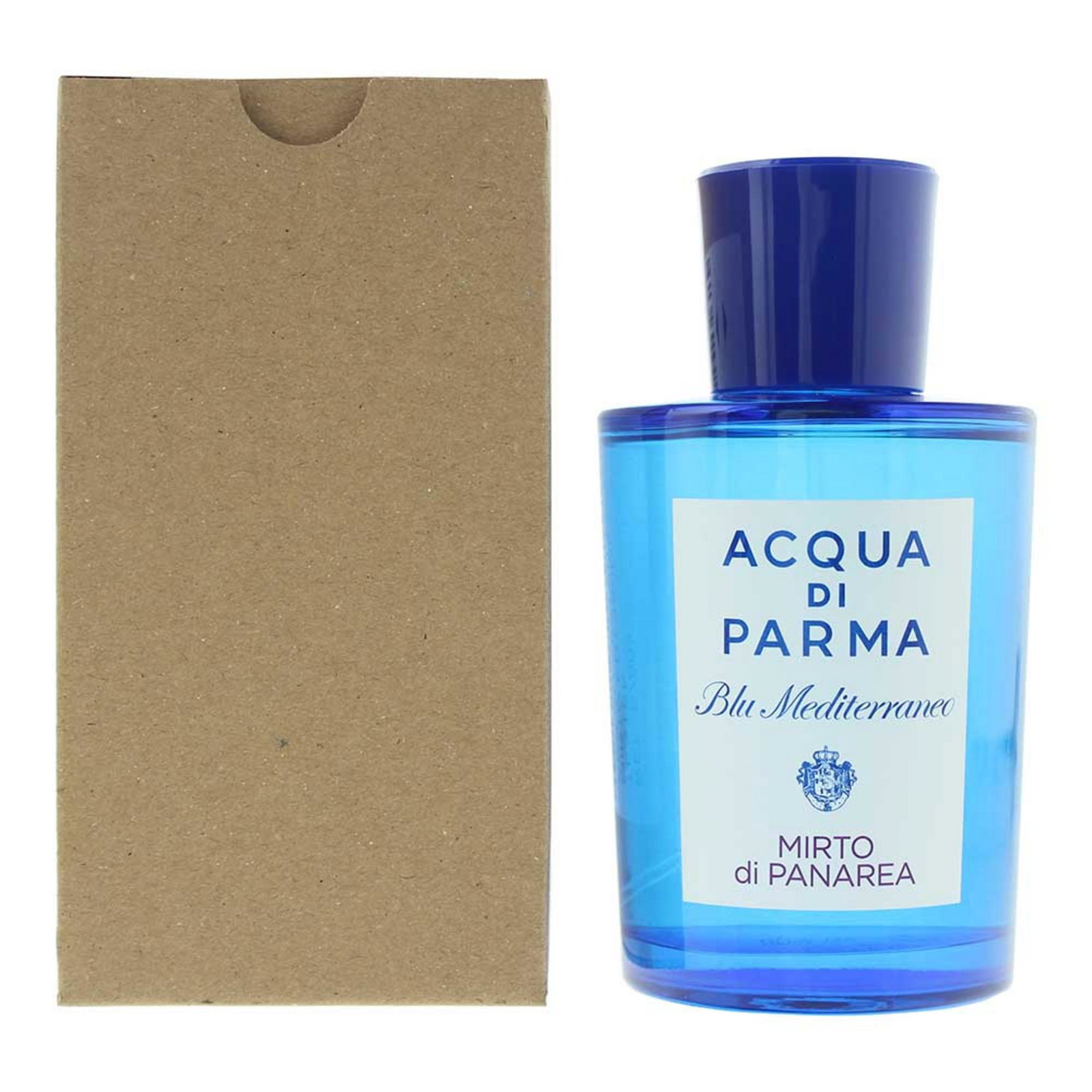 Acqua di Parma Acqua di Parma Blu Mediterraneo - Mirto di Panarea 150 мл - Тоалетна Вода Унисекс ТЕСТЕР 2