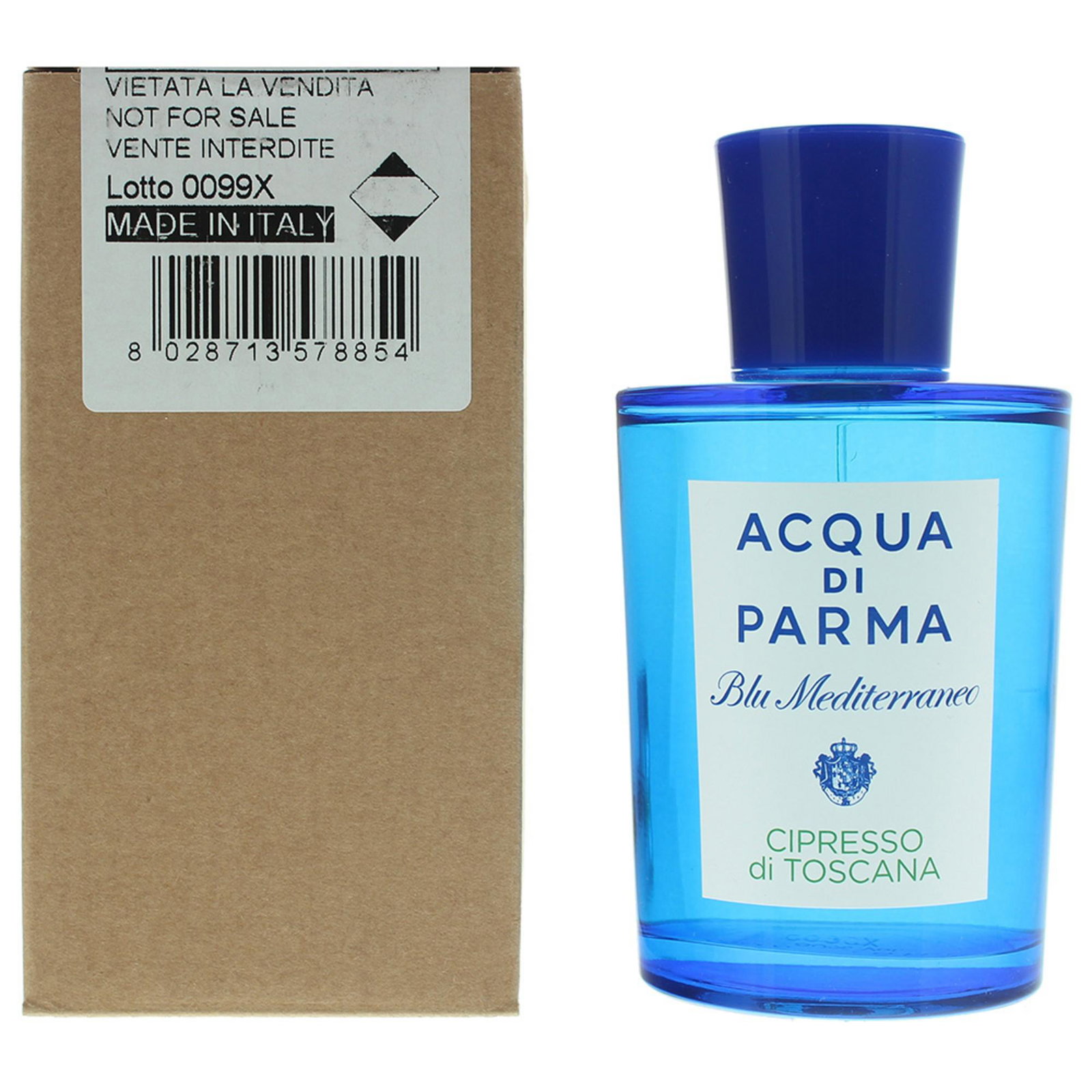 Acqua di Parma Acqua di Parma Blu Mediterraneo - Cipresso di Toscana 150 мл - Тоалетна Вода Унисекс ТЕСТЕР 2