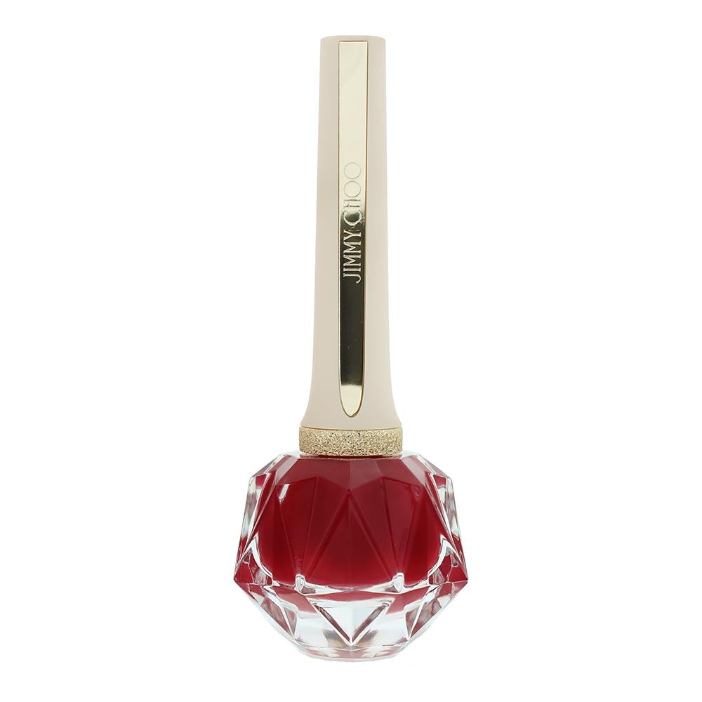 Jimmy Choo Jimmy Choo Seduction Glossy — Лак за нокти, 15 мл ТЕСТЕР — 003 Wild Plum 1