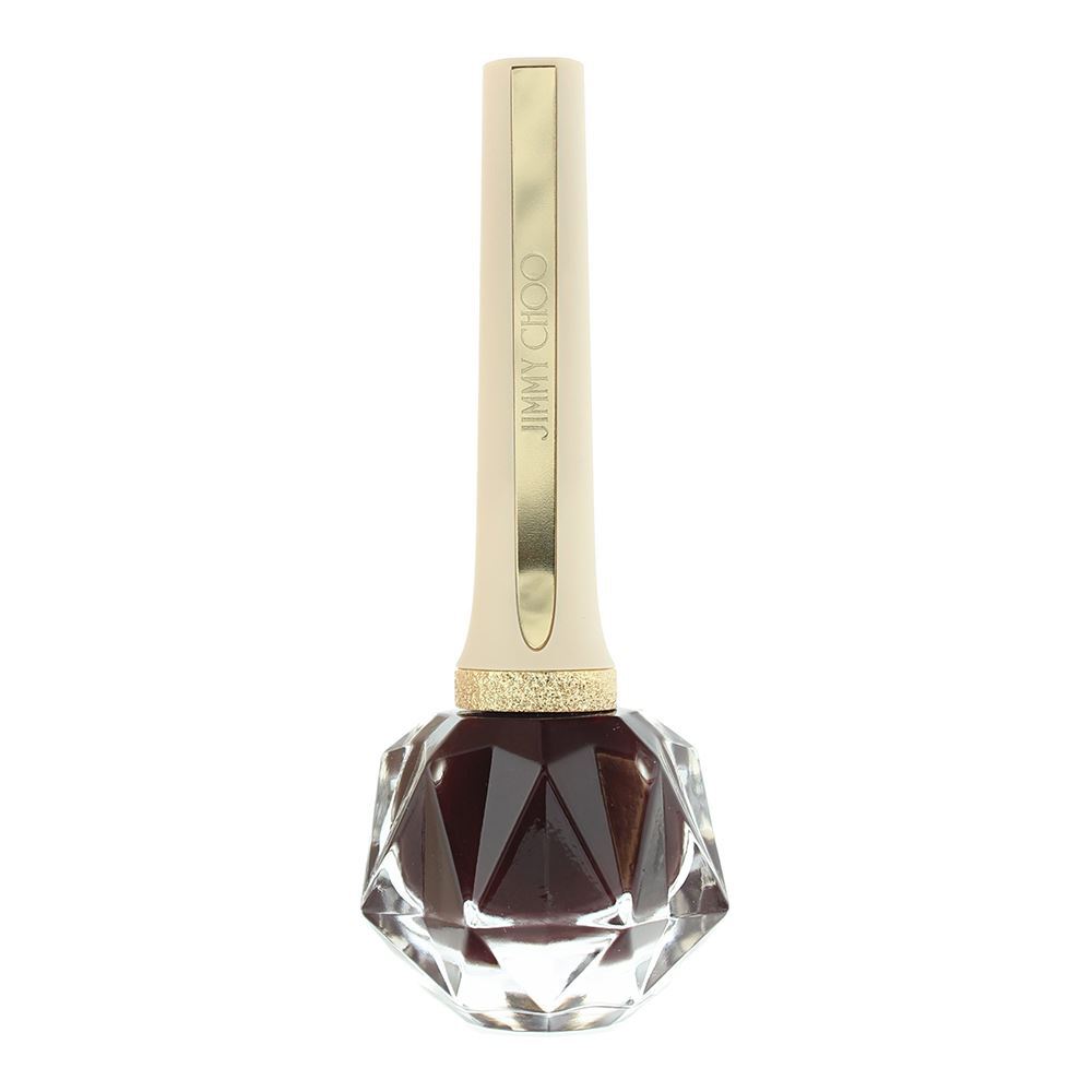 Jimmy Choo Jimmy Choo Seduction Glossy — Лак за нокти, 15 мл ТЕСТЕР — 002 Burgundy Night 1