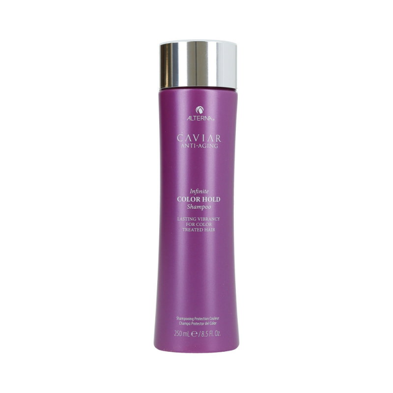 Alterna Alterna Caviar Anti-Aging Infinite Color Hold — Шампоан против стареене, зацветена за защита на цвета, 250 мл 1