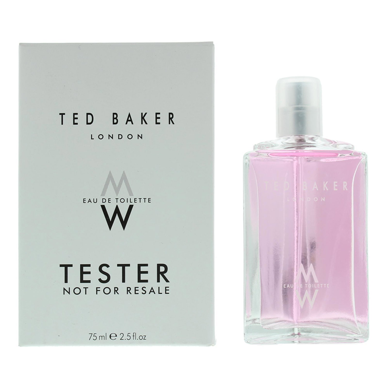 Ted Baker Ted Baker W 75 мл - Тоалетна Вода за Жени ТЕСТЕР 2