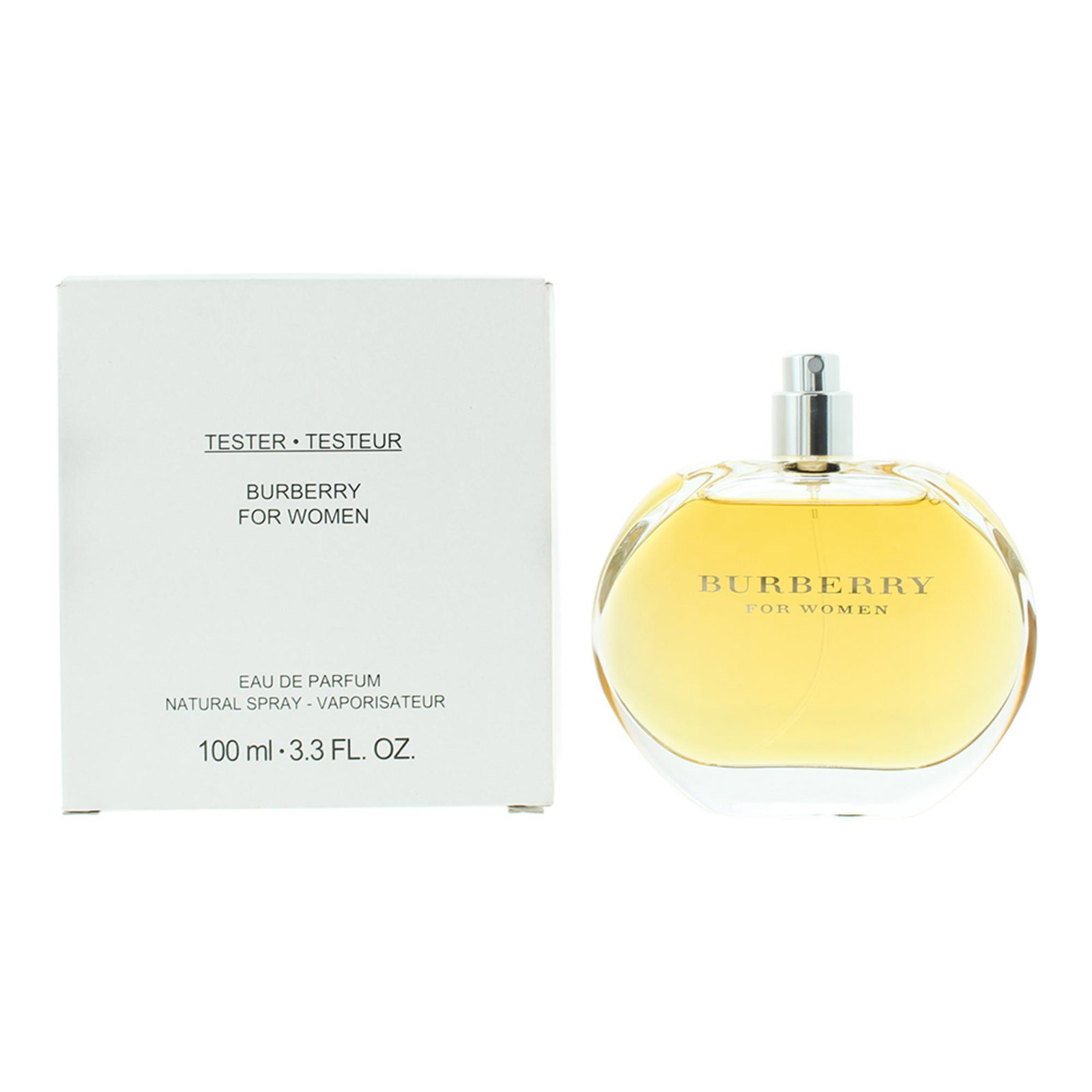 Burberry Burberry, For Women, Eau De Parfum, For Women, 100 ml *Tester 2