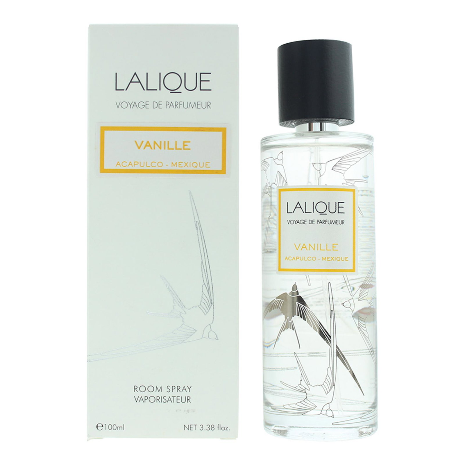 Lalique Lalique Vanille Acapulco Mexique Vanilla — Спрей, 100 мл ТЕСТЕР 2