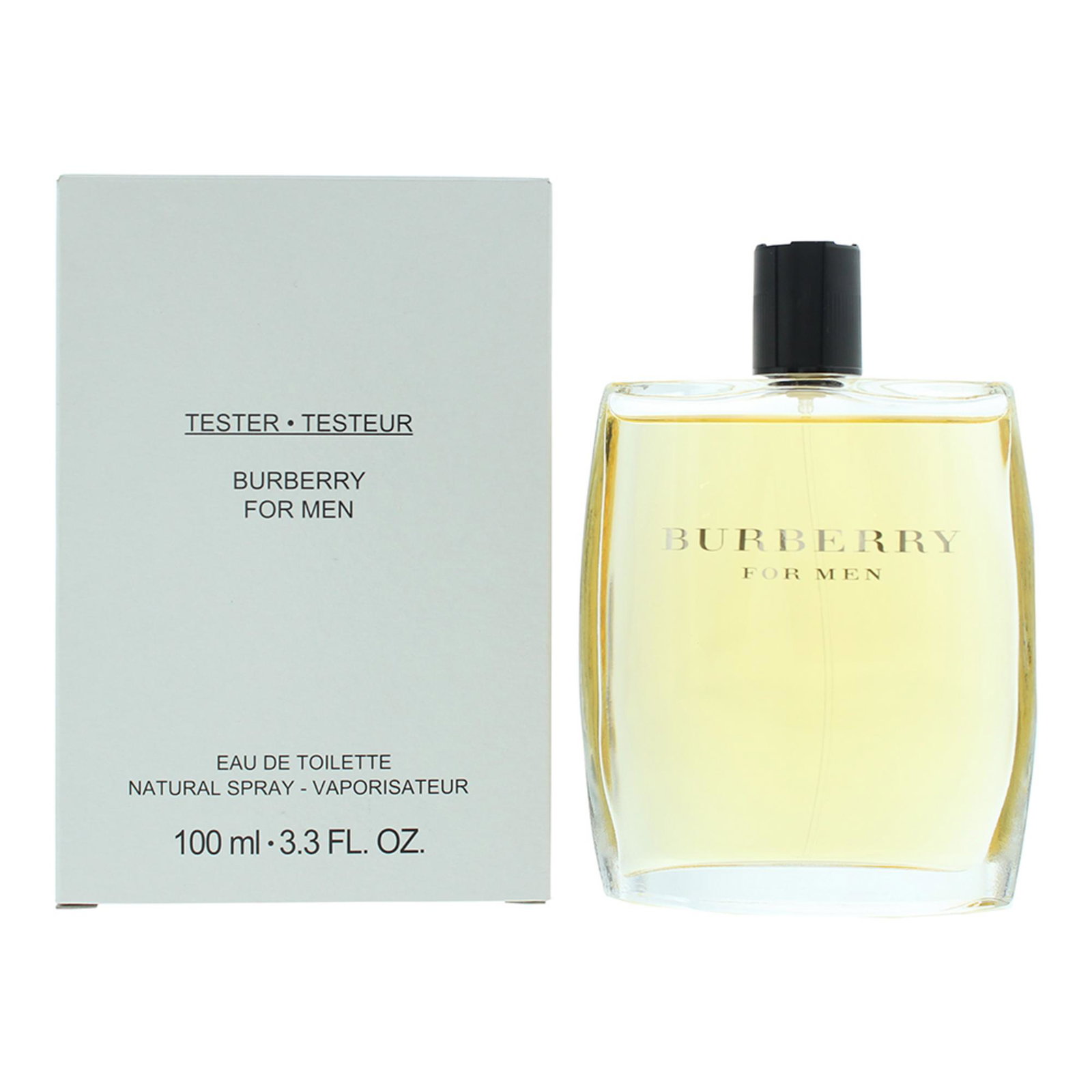 Burberry Burberry, For Men, Eau De Toilette, For Men, 100 ml *Tester 2