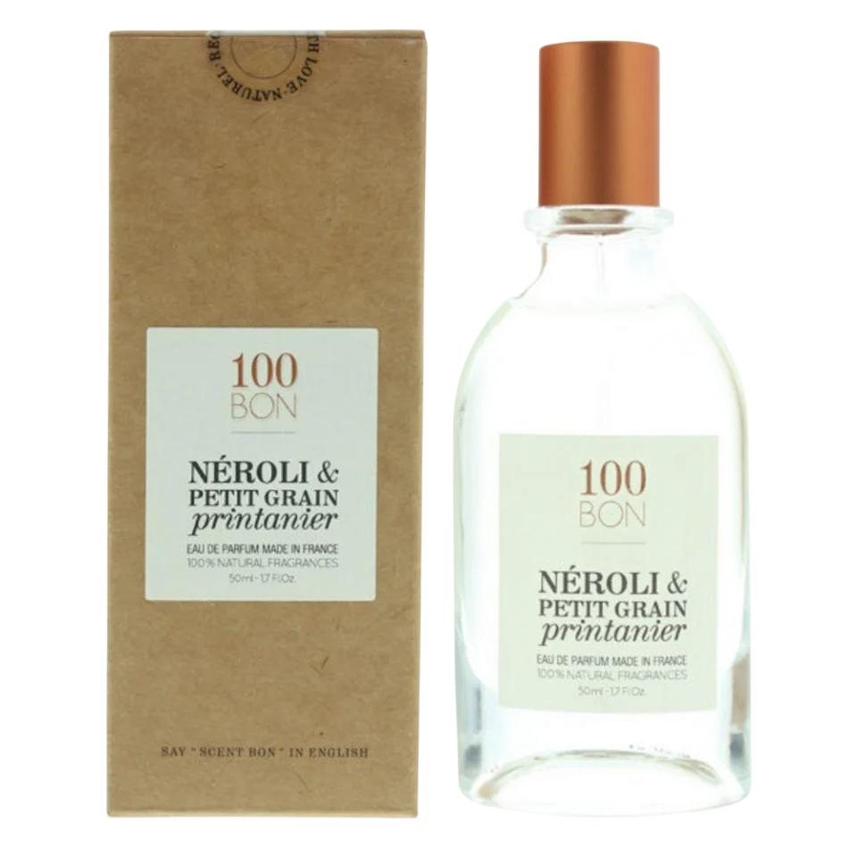 100 Bon 100 Bon Neroli & Petit Grain Printanier Refill 200 мл - Парфюмна Вода Унисекс ТЕСТЕР 1