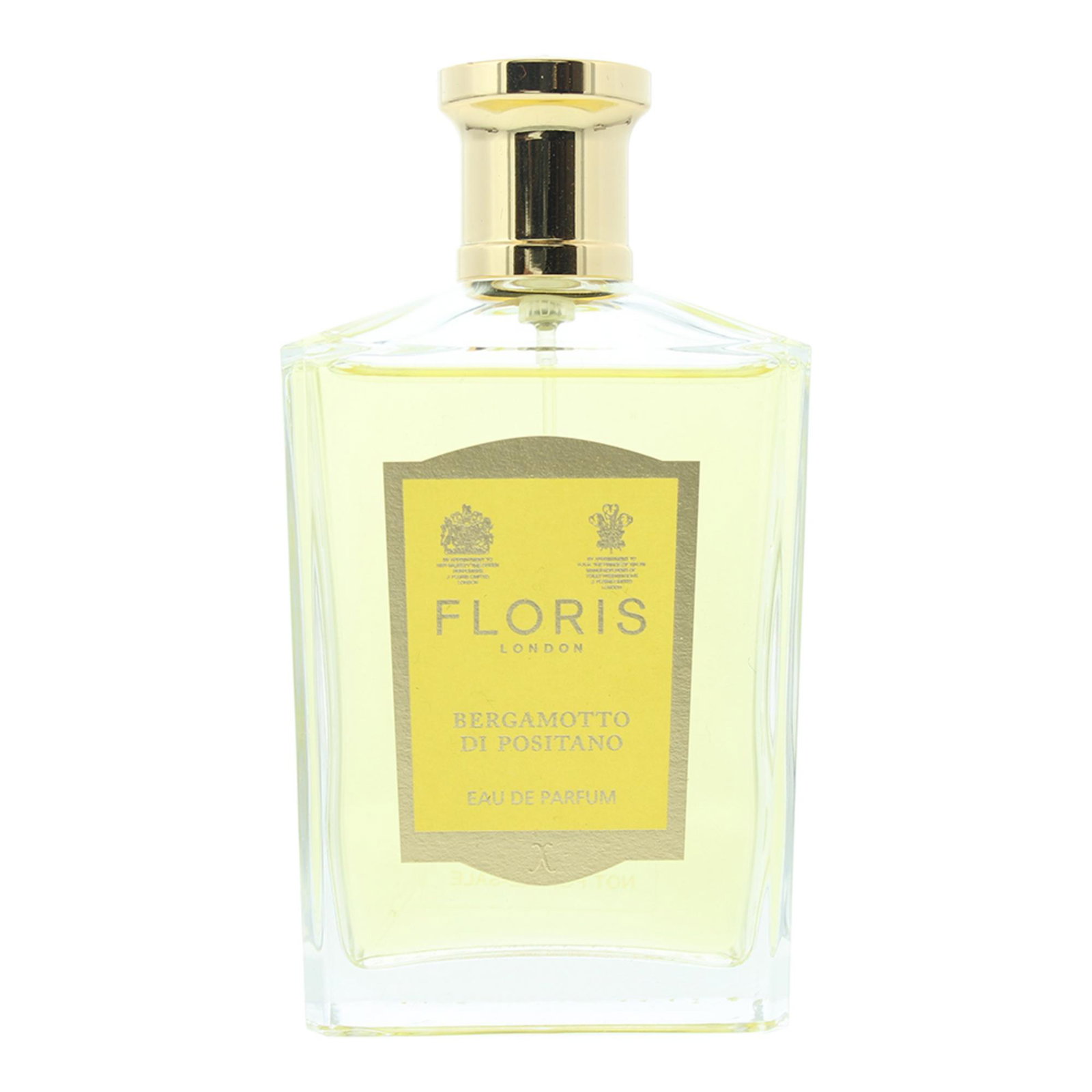 Floris Of London Floris Of London Bergamotto Di Positano 100 мл - Парфюмна Вода Унисекс ТЕСТЕР 1