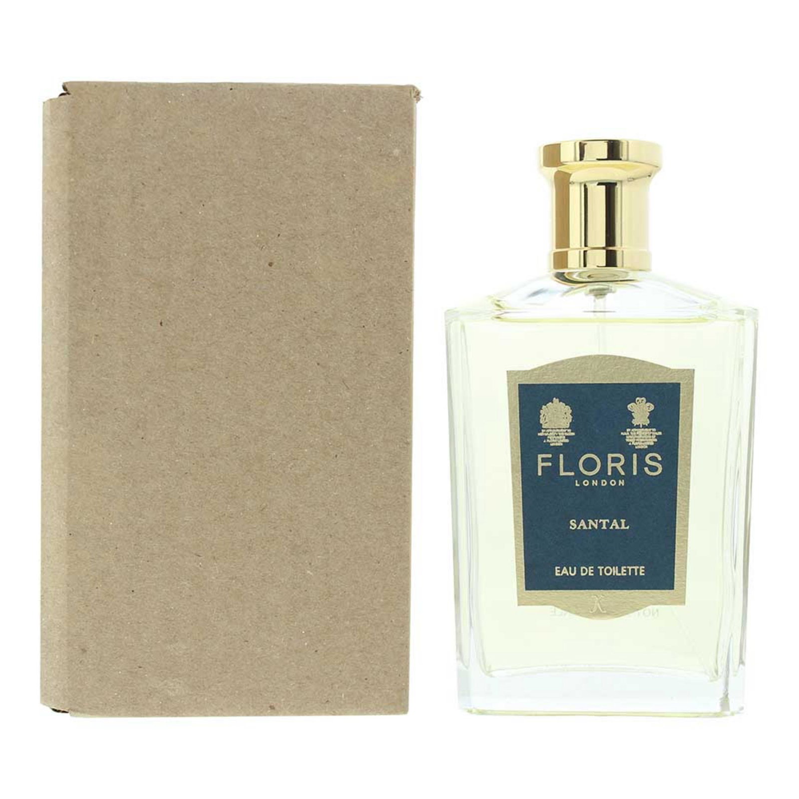 Floris Of London Floris Of London Santal 100 мл - Тоалетна Вода за Мъже ТЕСТЕР 2